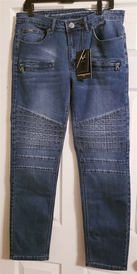 where to buy versace 1969 italia jeans|Versace Jeans denim.